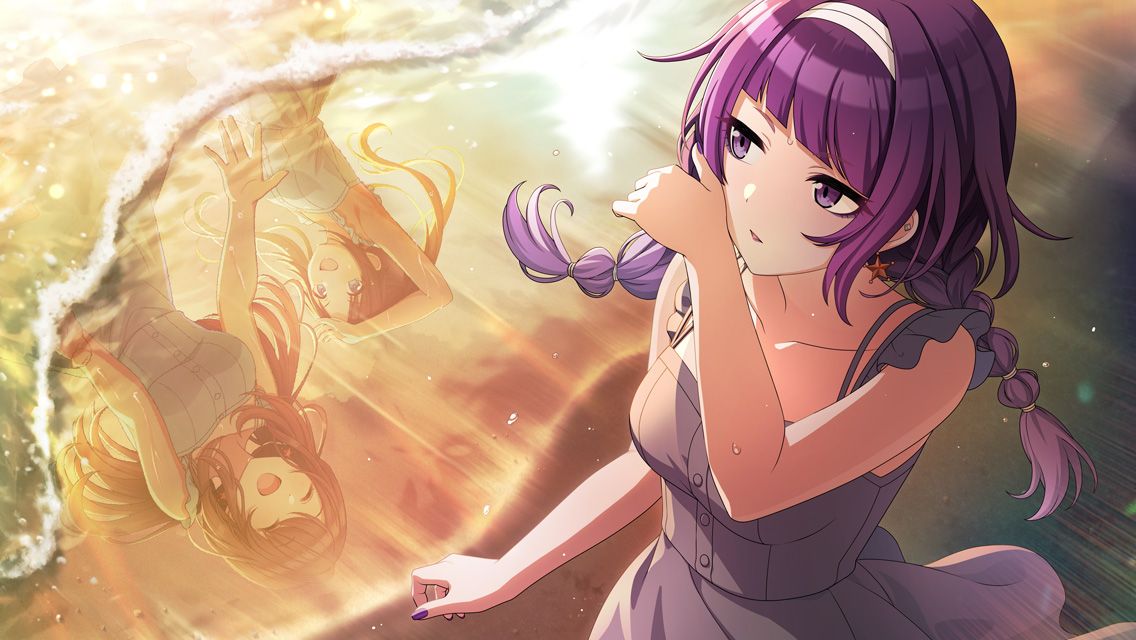 ひたすらウォーカー】田中 摩美々 情報 | シャニマスギャラリー