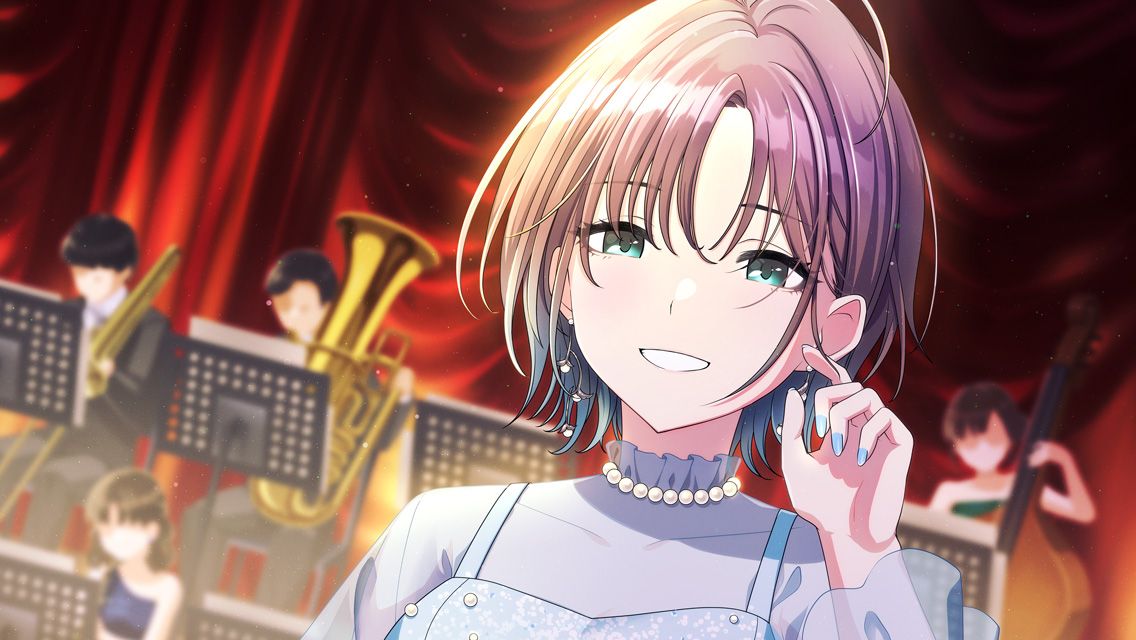 シャニマス　浅倉透 浅倉 透 あさくら とおる ｜ enza対応ゲーム「アイドルマスター