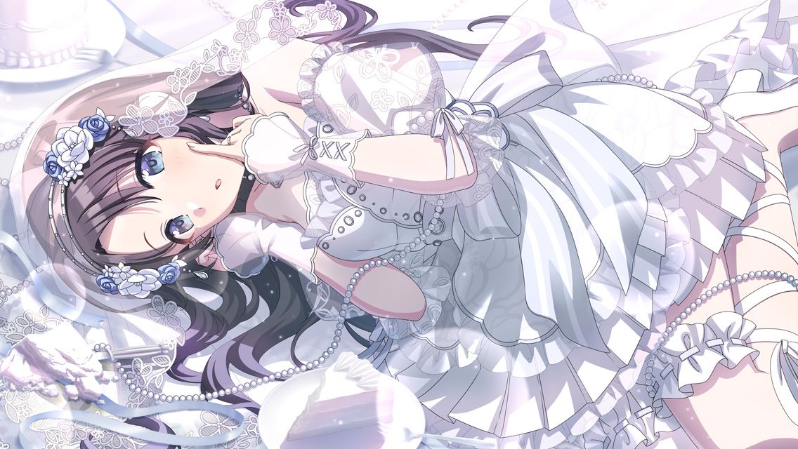 心、知れて】三峰 結華 情報 | シャニマスギャラリー【シャニマス