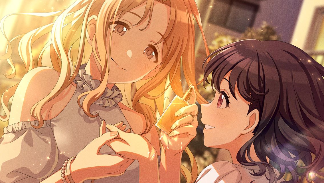 fragrance」】市川 雛菜 情報 | シャニマスギャラリー【シャニマス
