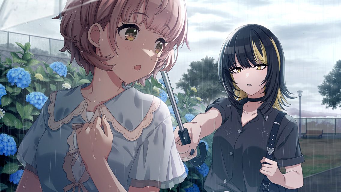雨音の余白】郁田 はるき 情報 | シャニマスギャラリー【シャニマス