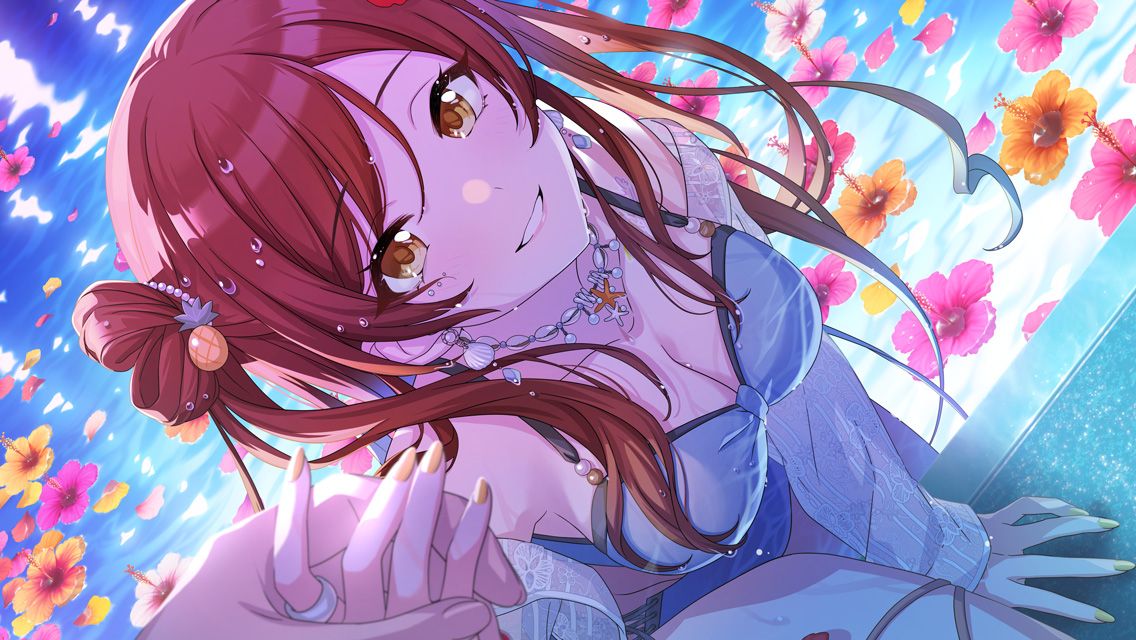 前進オフェンス】大崎 甘奈 情報 | シャニマスギャラリー【シャニマス