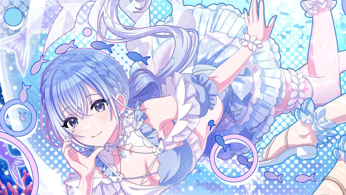 7日間の天使】鈴木 羽那 情報 | シャニマスギャラリー【シャニマス